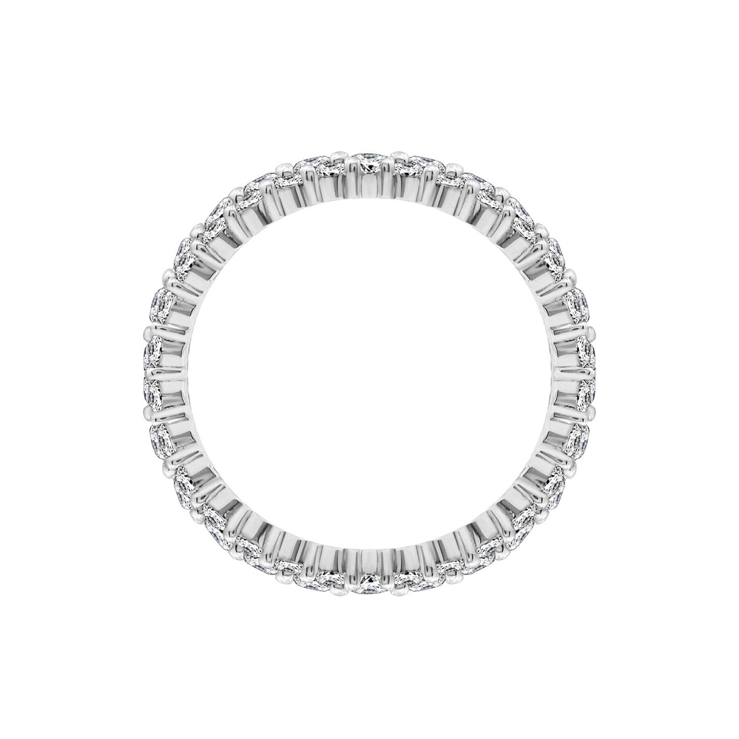 Set of Three Eternity Band Ring