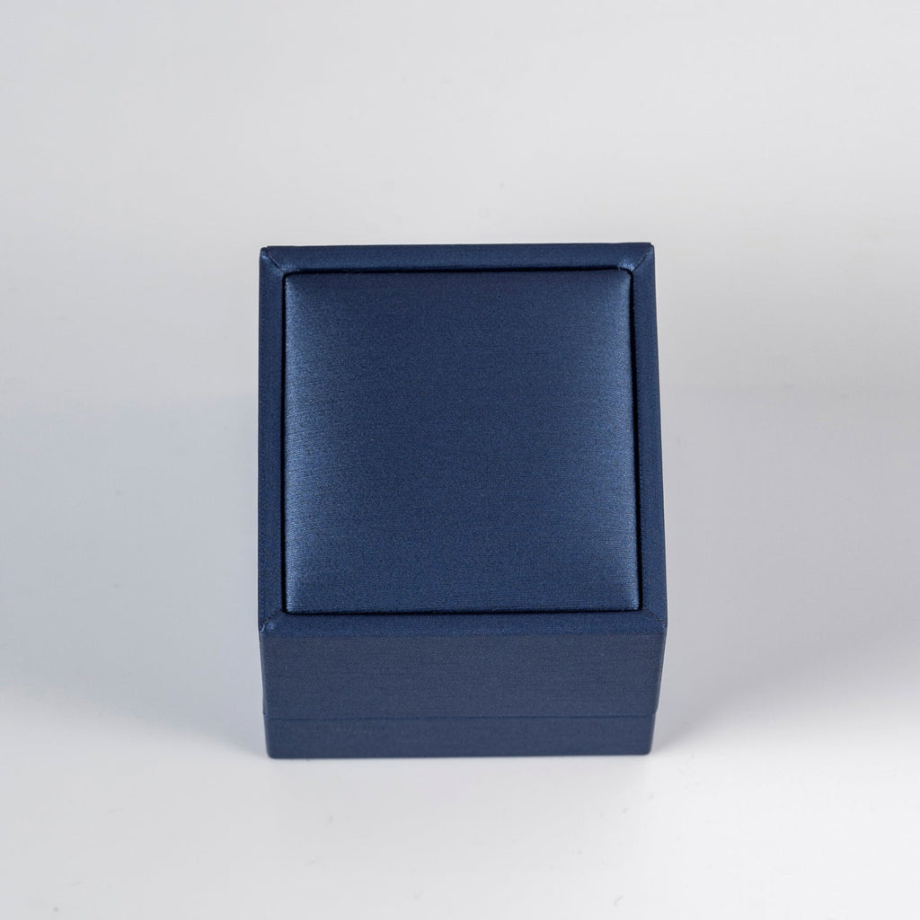 Hinged Box 58*65*50mm for one ring