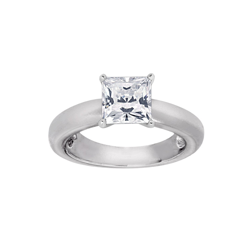 Princess Solitare Ring JER17609