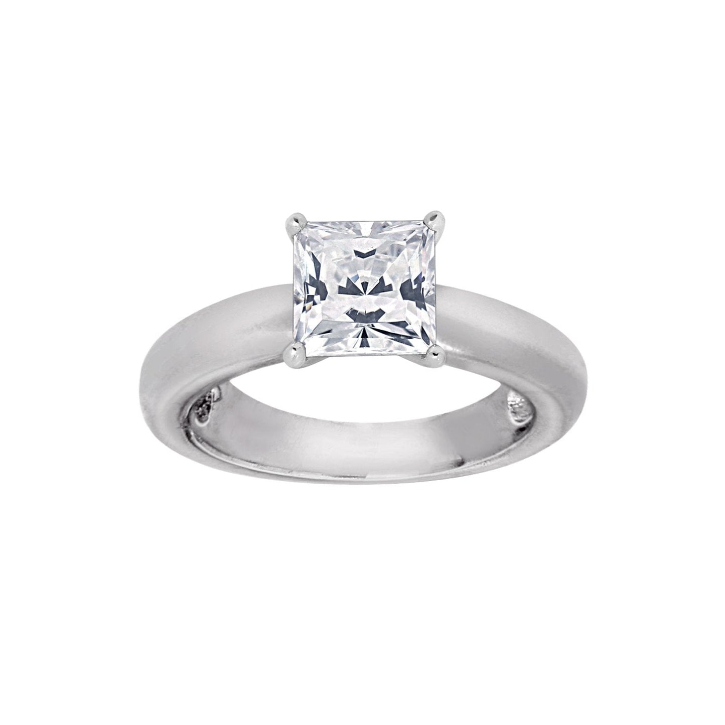 Princess Solitare Ring JER17609