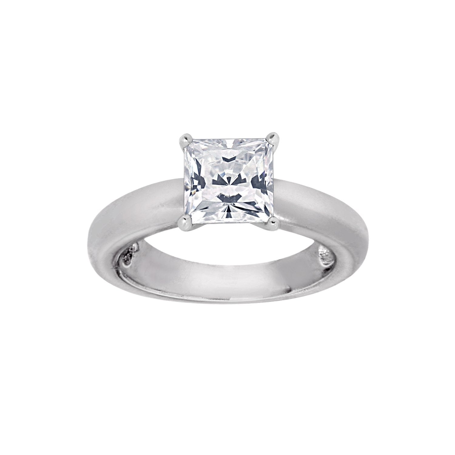 Princess Solitare Ring JER17609