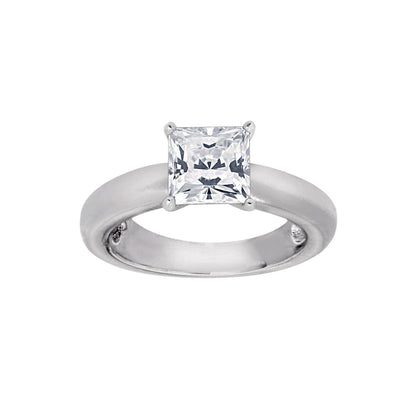 Princess Solitare Ring JER17609