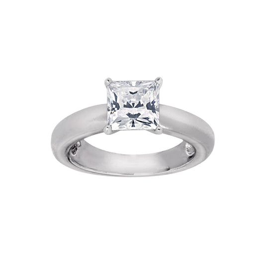 Princess Solitare Ring JER17609