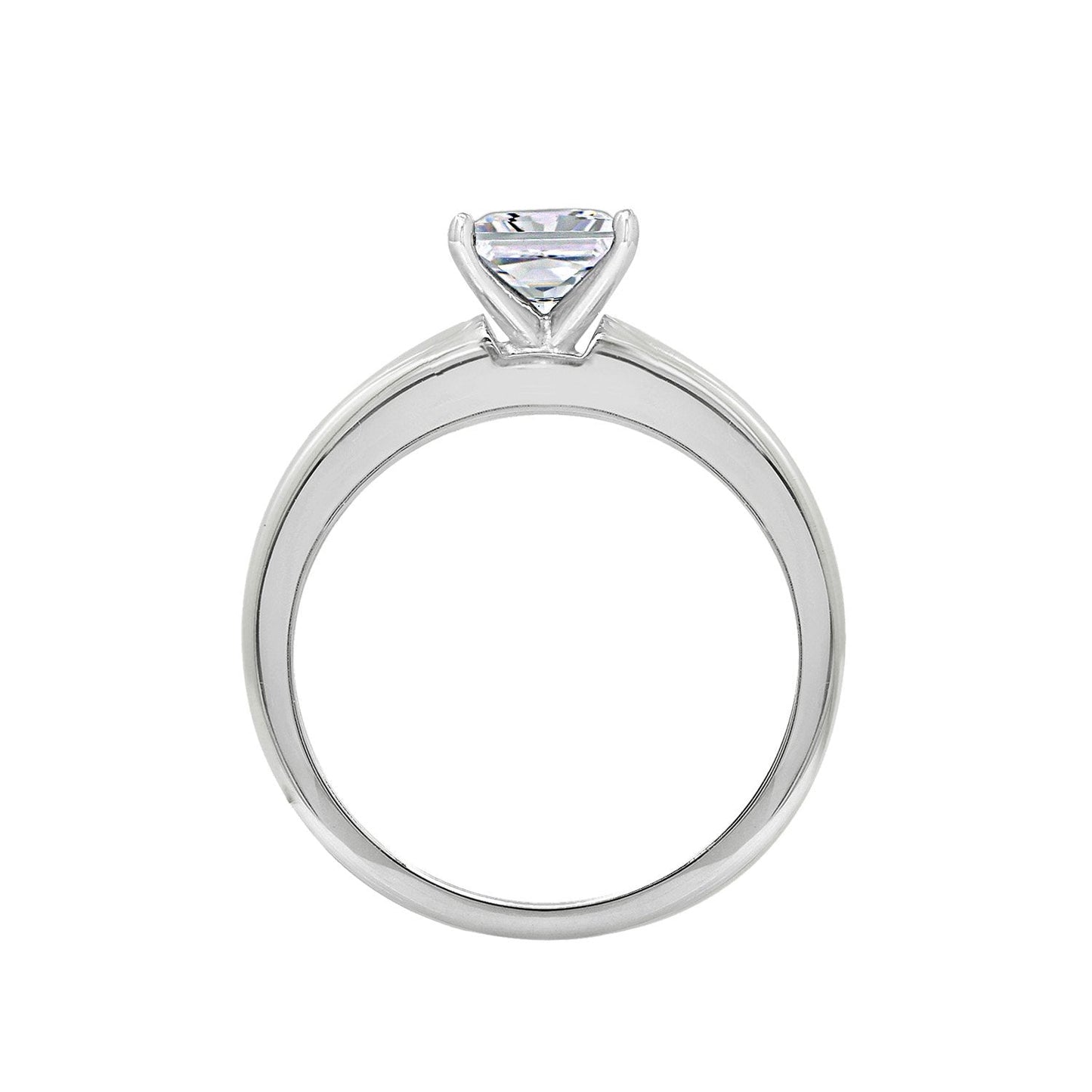 Princess Solitare Ring JER17609