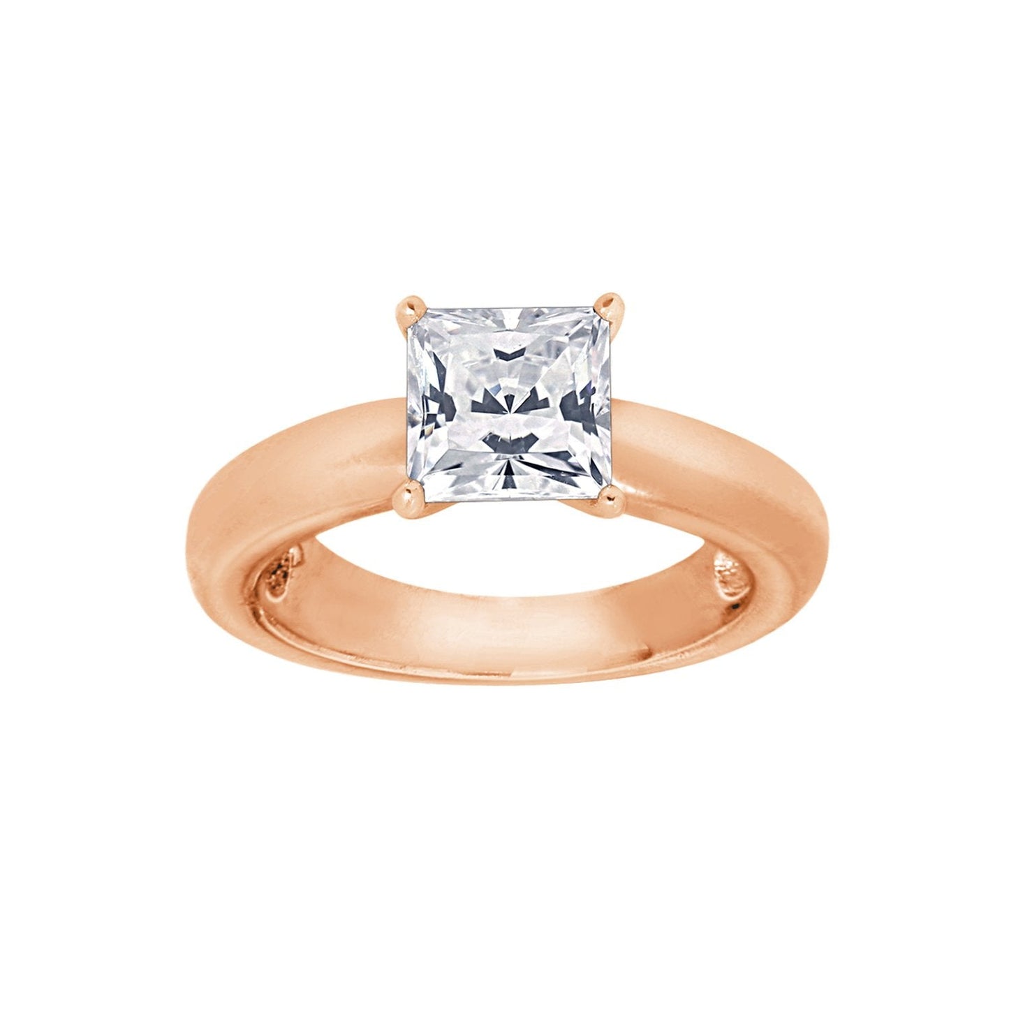 Princess Solitare Ring JER17609