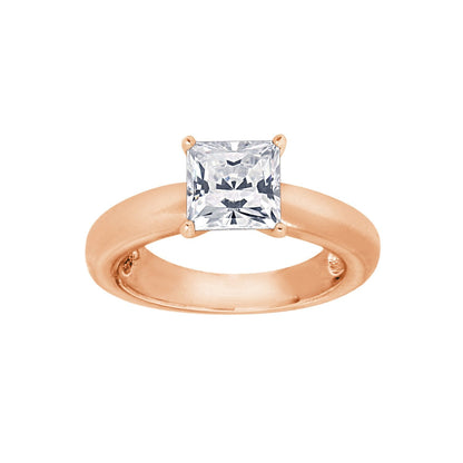 Princess Solitare Ring JER17609