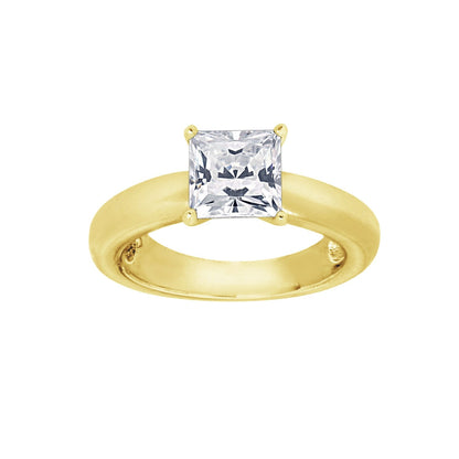 Princess Solitare Ring JER17609