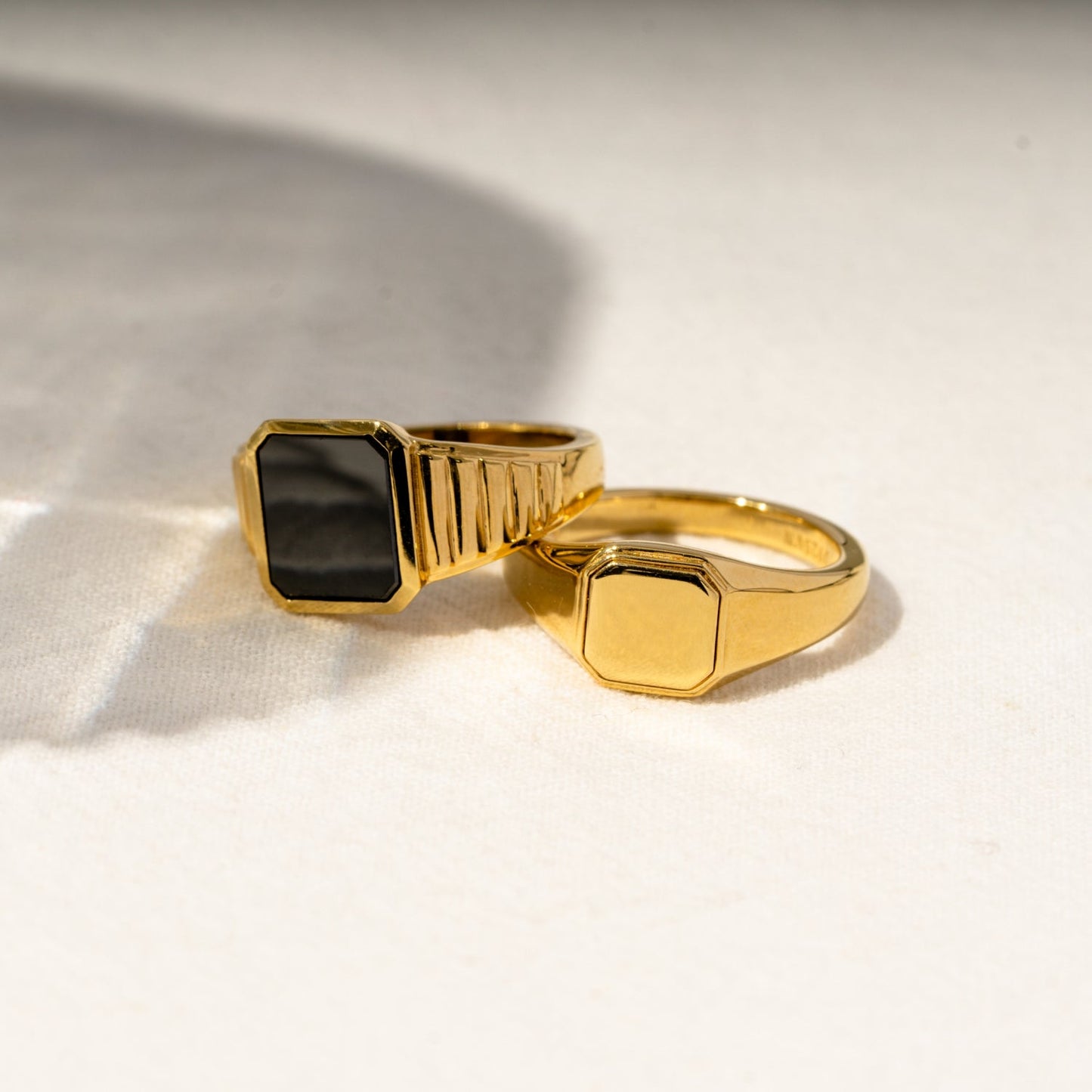 Boyfriend Signet Ring