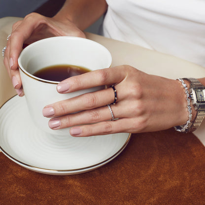 Baguette Classic Tennis Bracelet