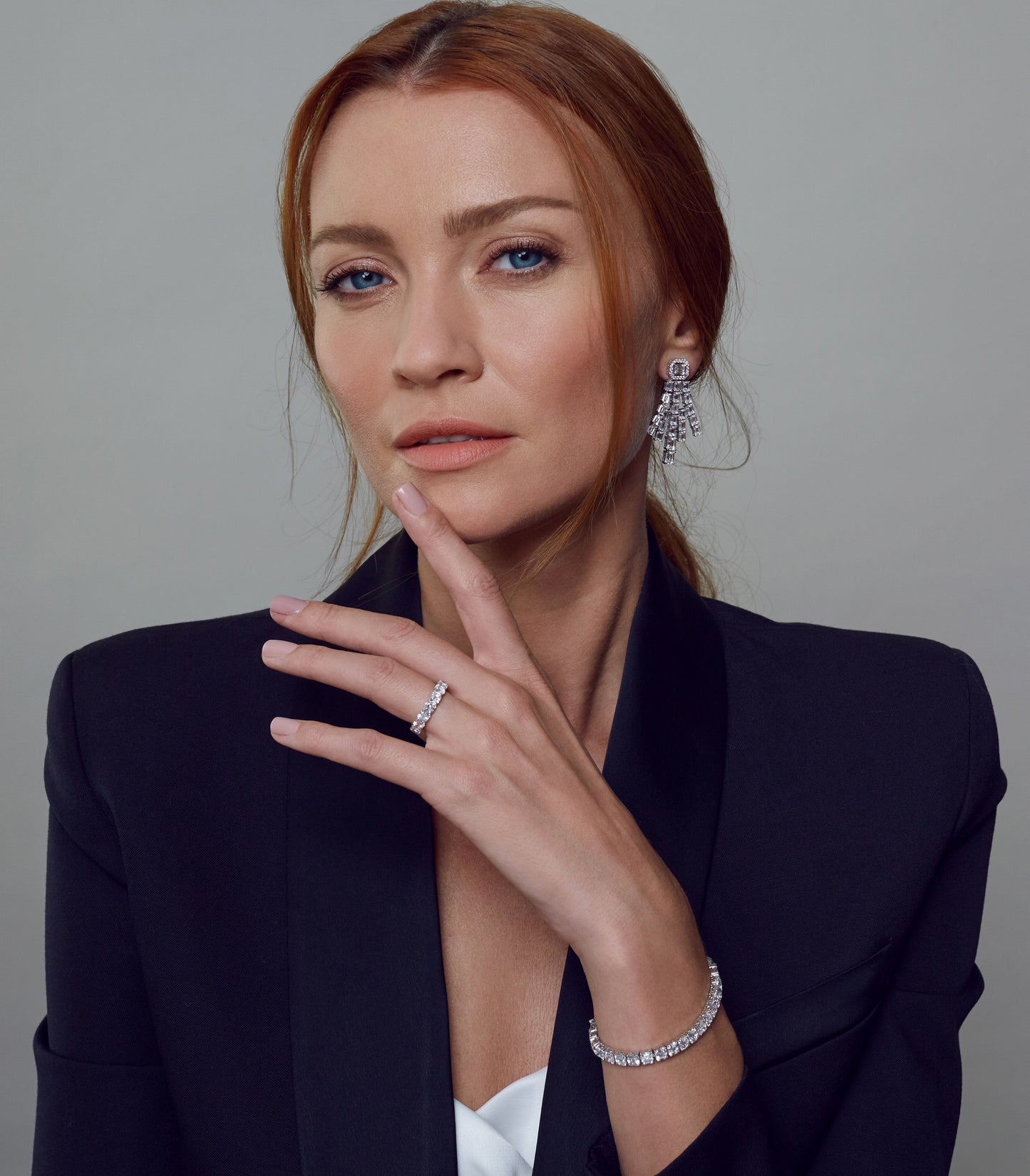 Classic Tennis Bracelet