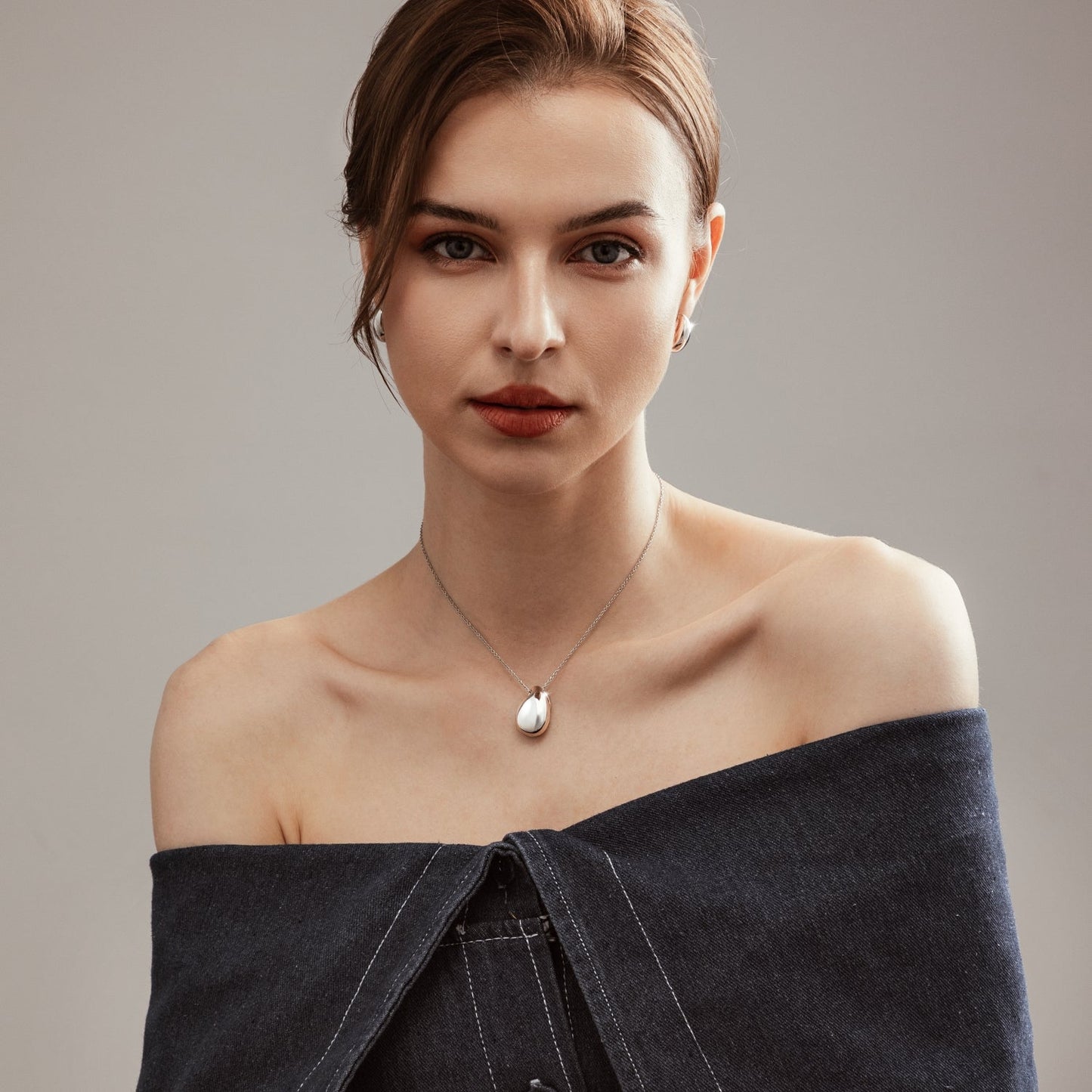 The Droplet Earrings