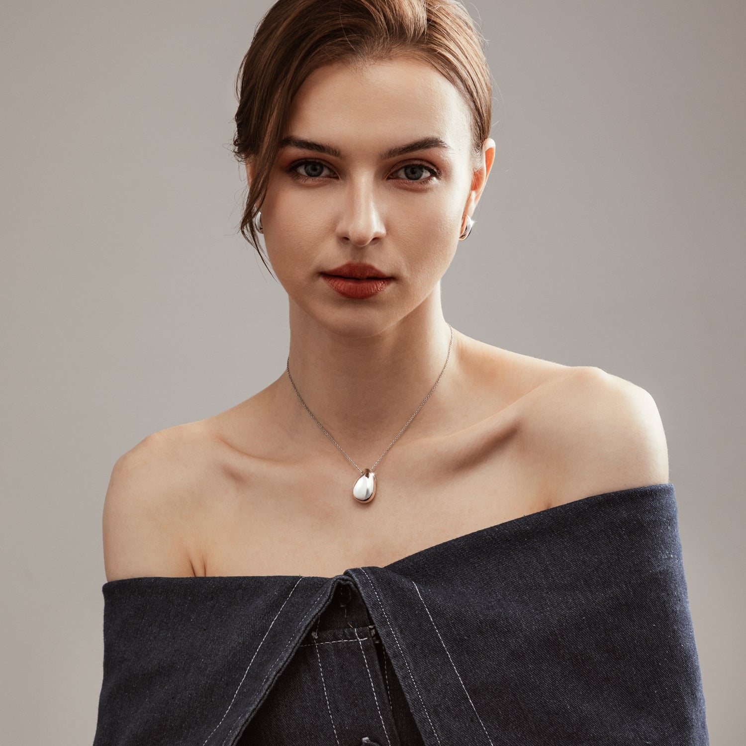 The Droplet Earrings