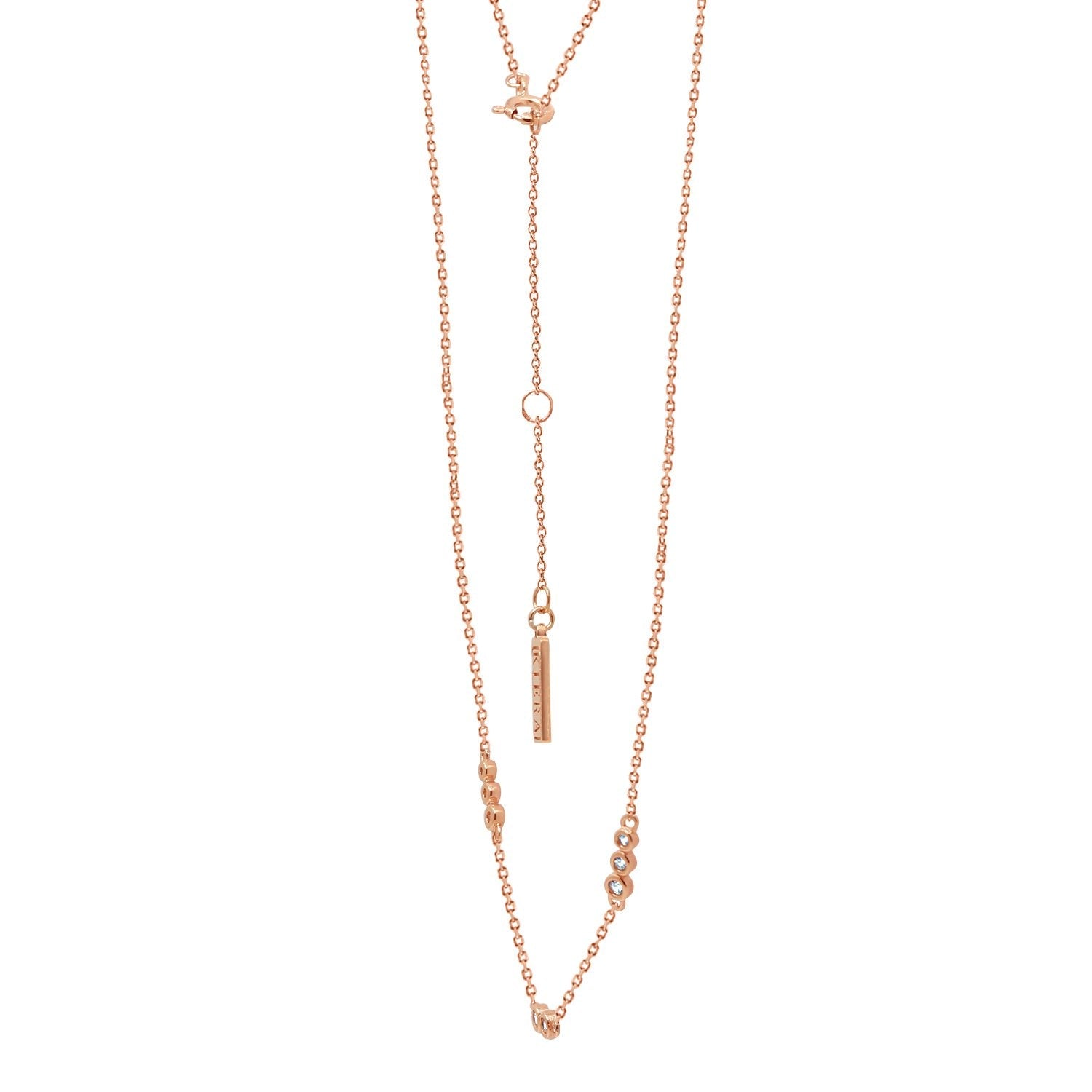 Dreamer Satellite Necklace