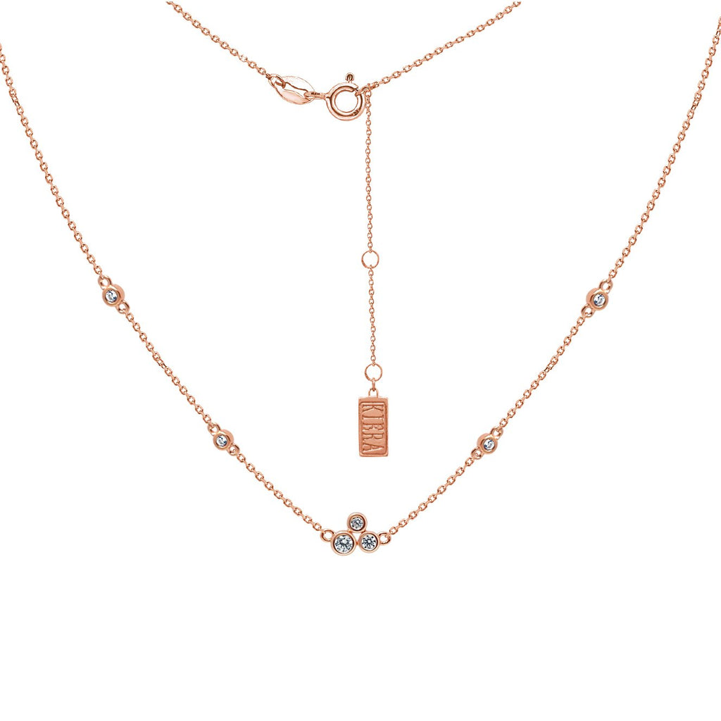 Dreamer Station Necklace
