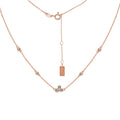 Dreamer Station Necklace