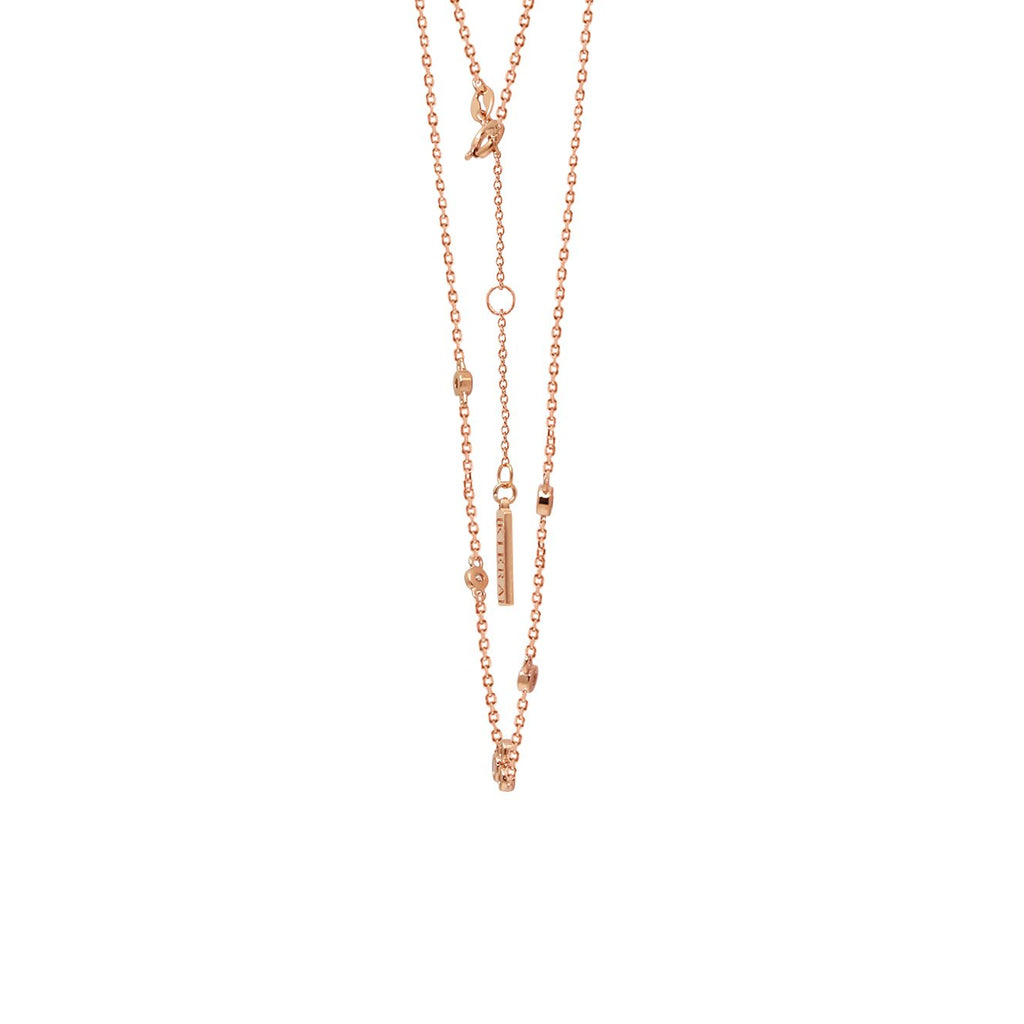 Dreamer Station Necklace