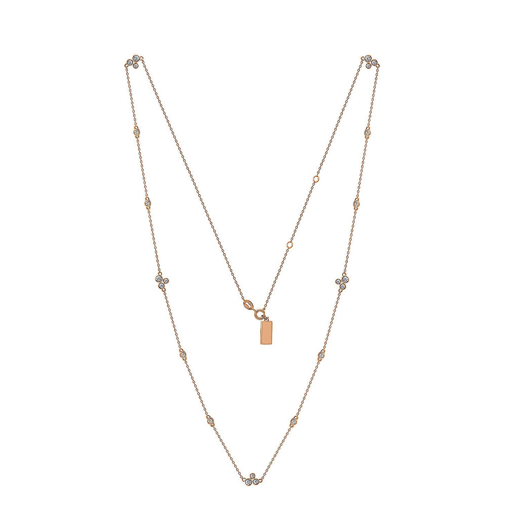 Elevated Dreamer Station Necklace