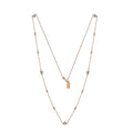 Elevated Dreamer Station Necklace