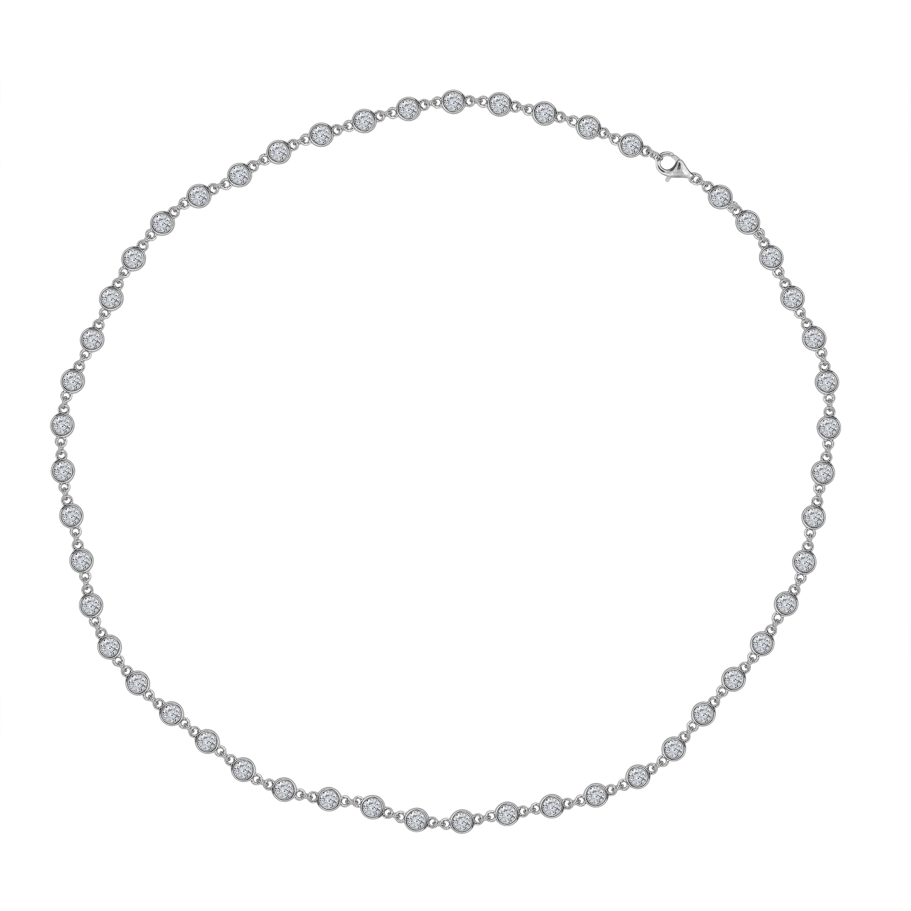 By-Yard Necklace