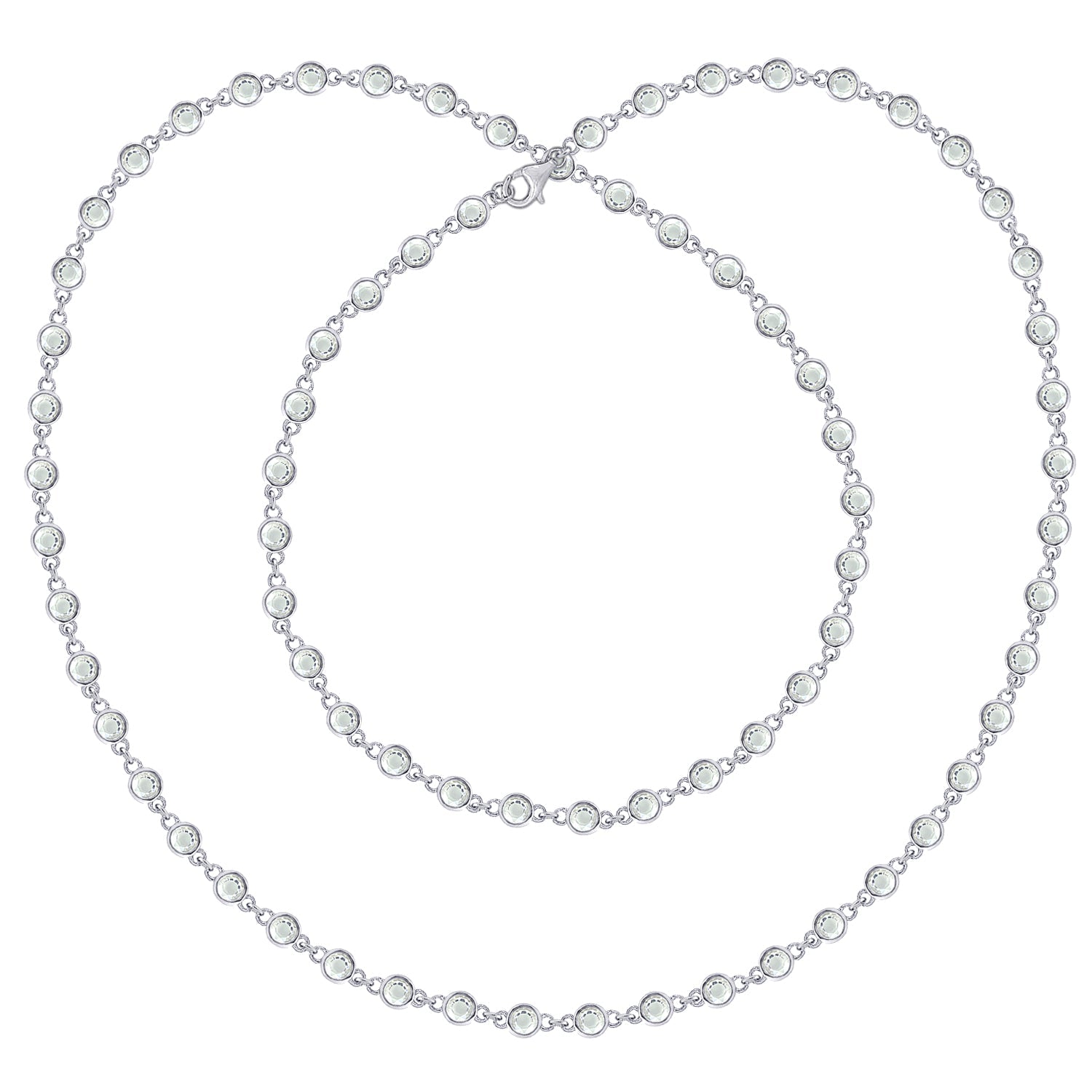 By-Yard Necklace