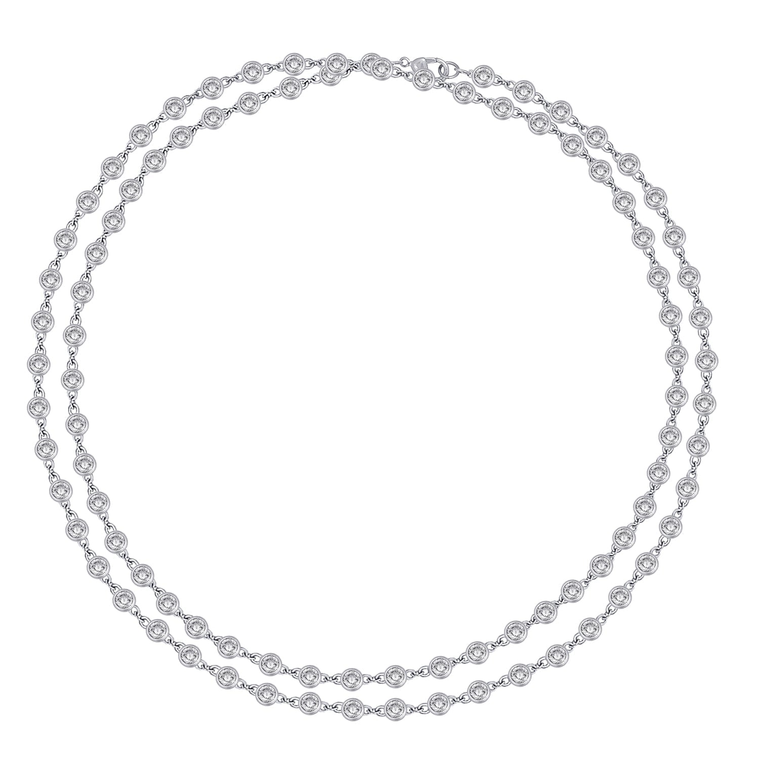By-Yard Necklace