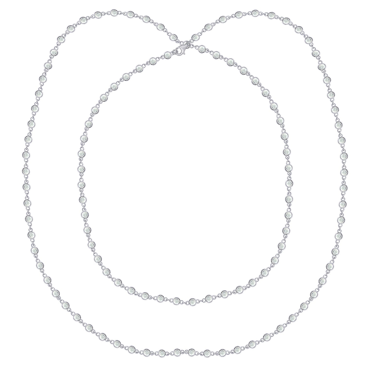 By-Yard Necklace