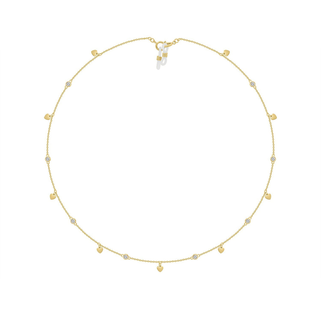 Station Eyeglasses Chain