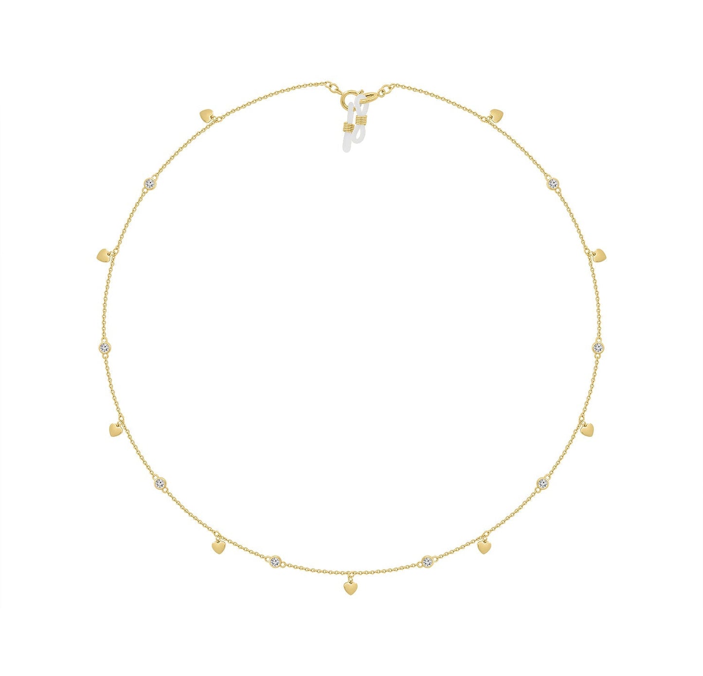 Station Eyeglasses Chain