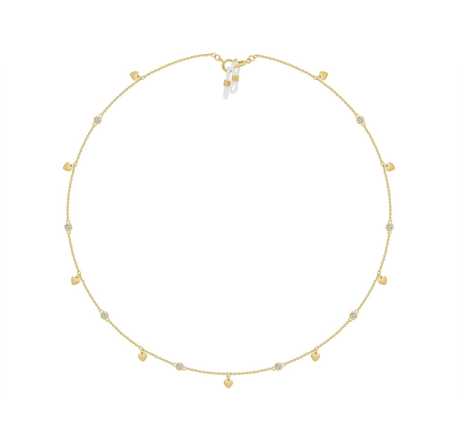 Station Eyeglasses Chain