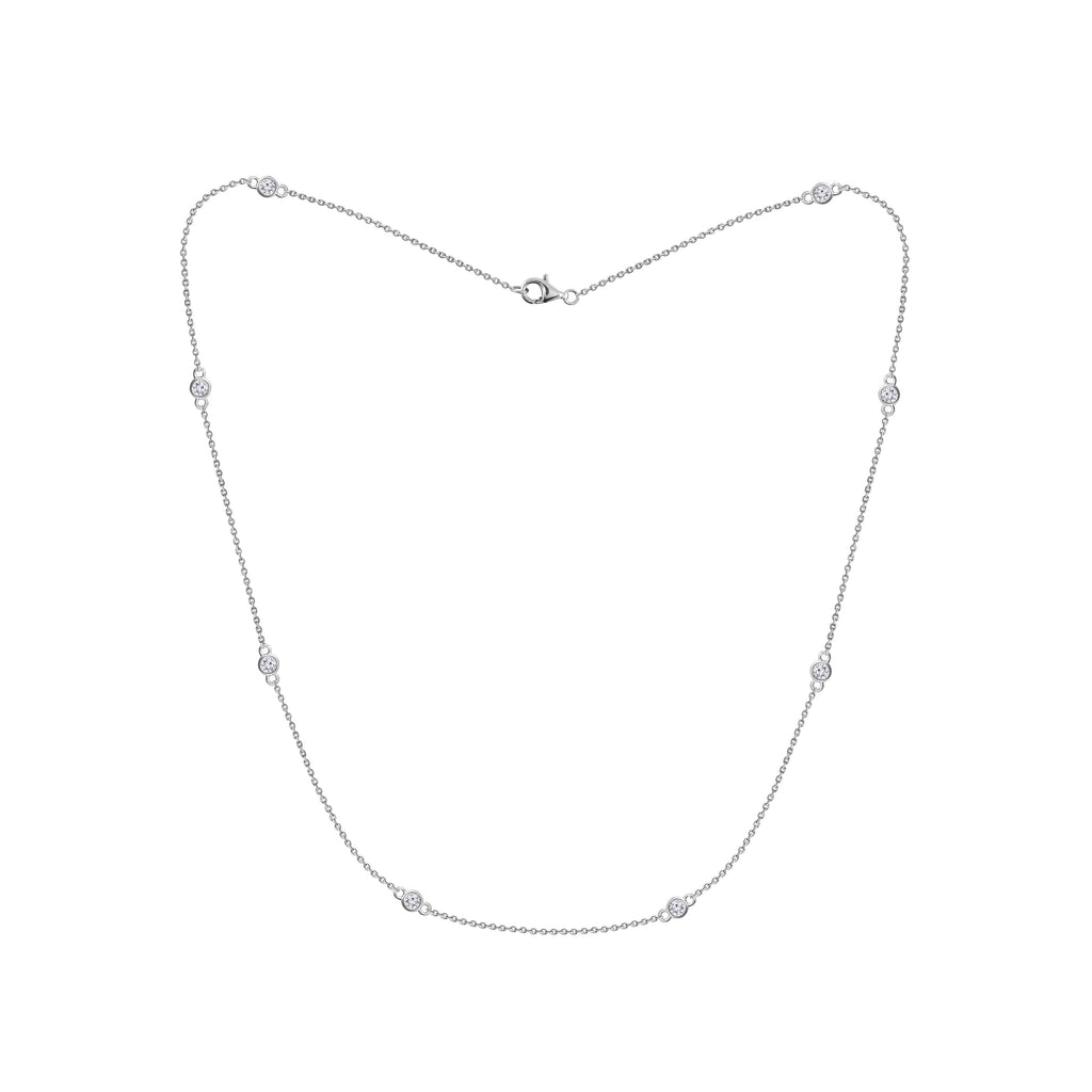 Basic Station Necklace