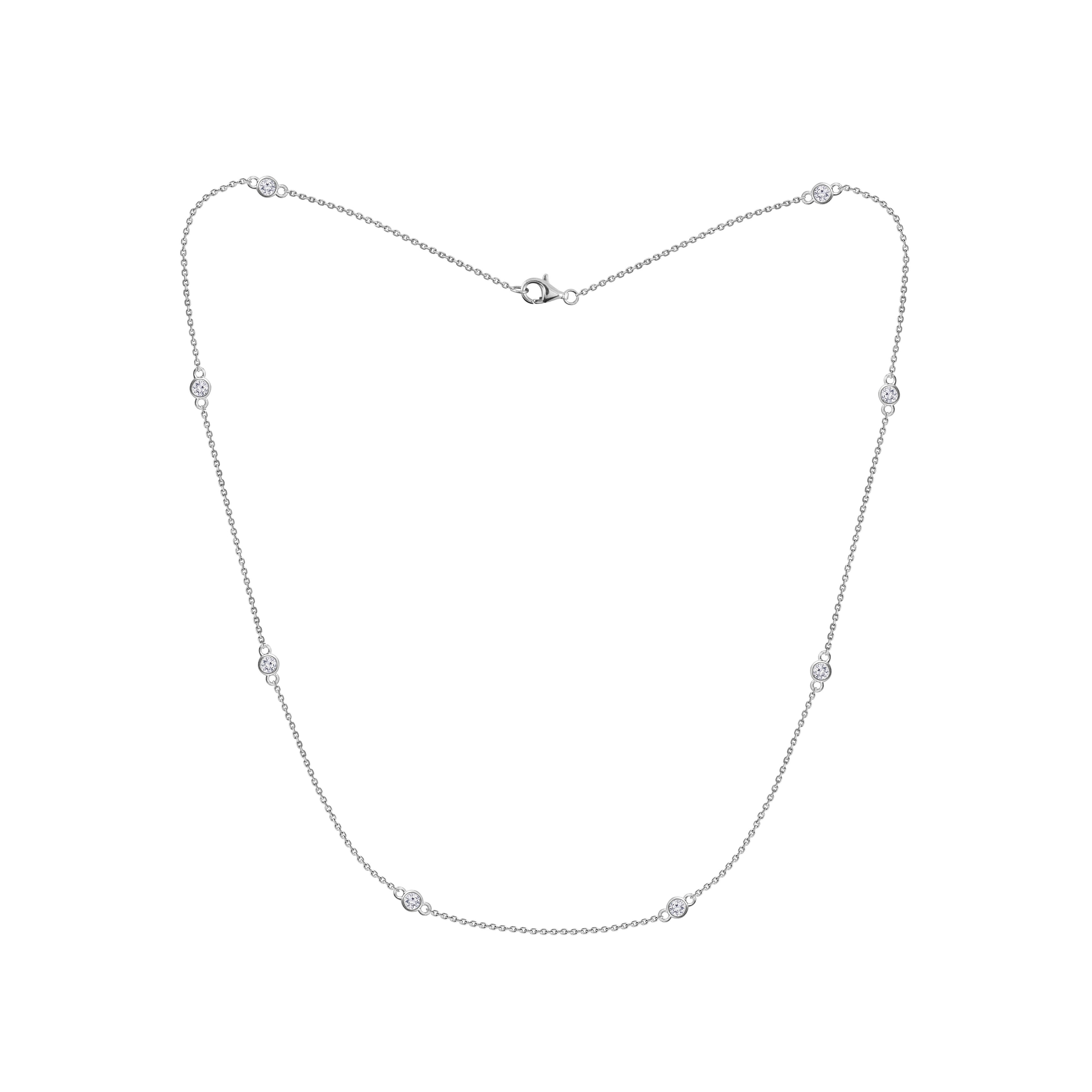 Basic Station Necklace