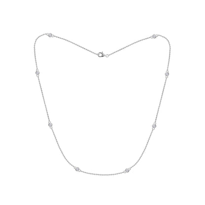 Basic Station Necklace