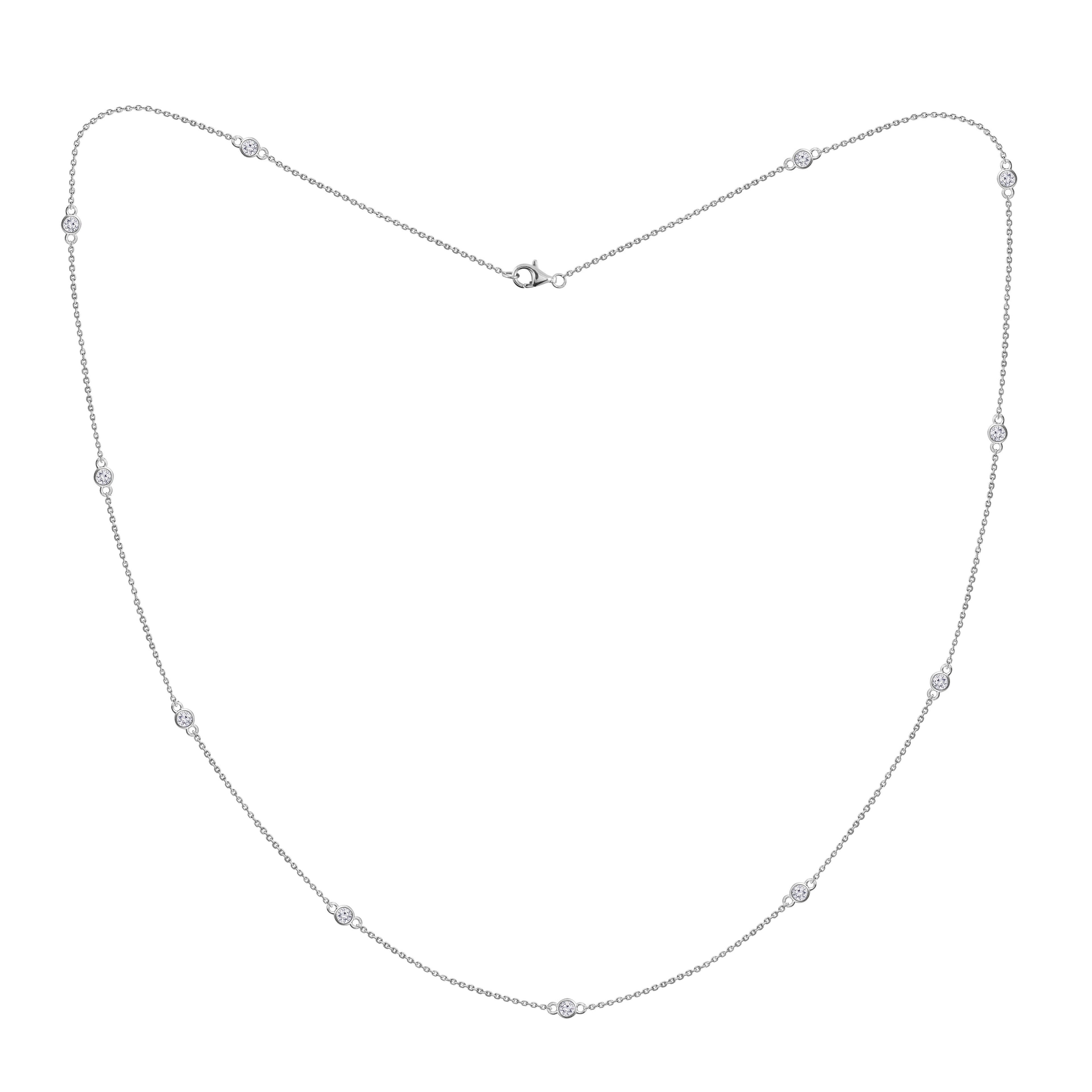 Basic Station Necklace