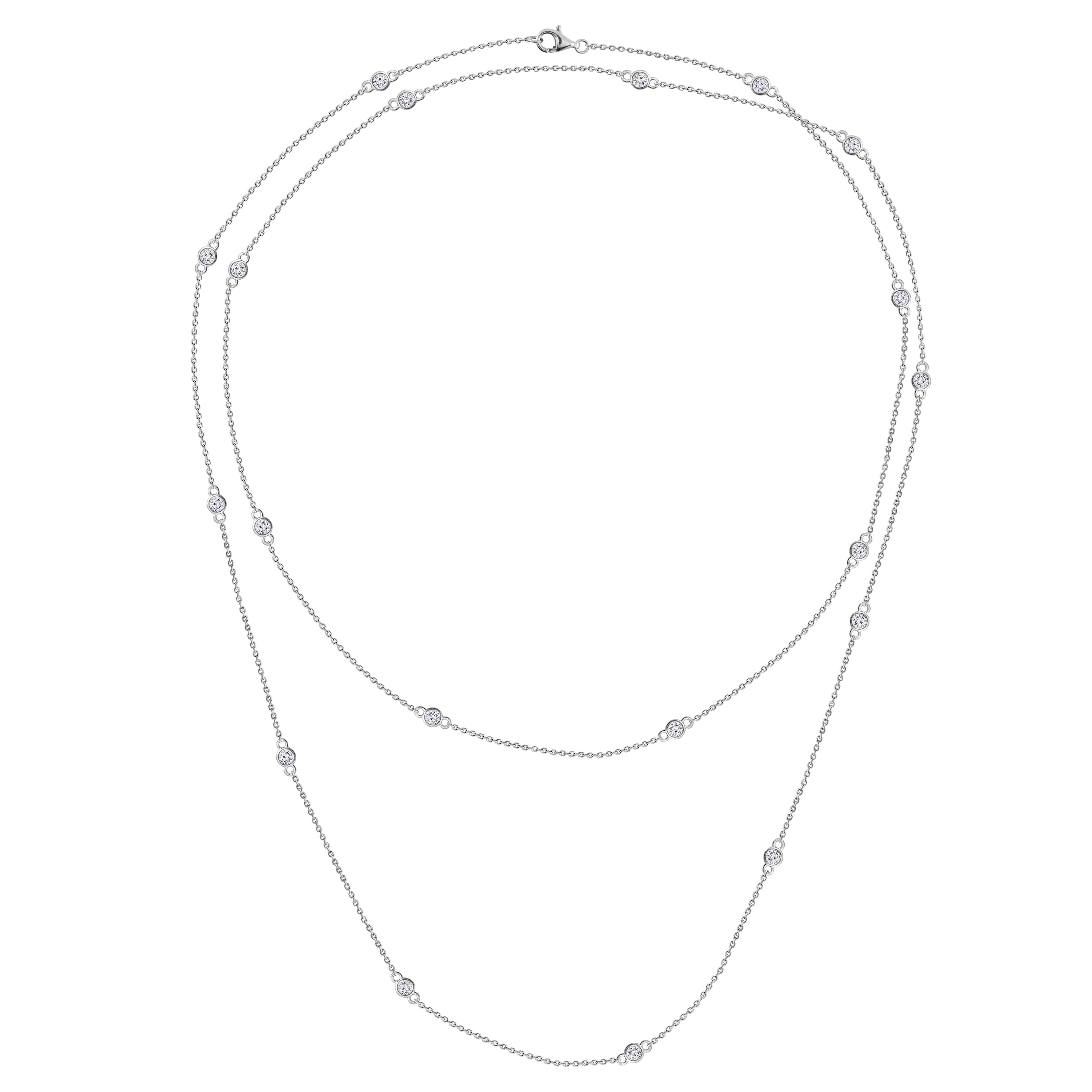 Basic Station Necklace