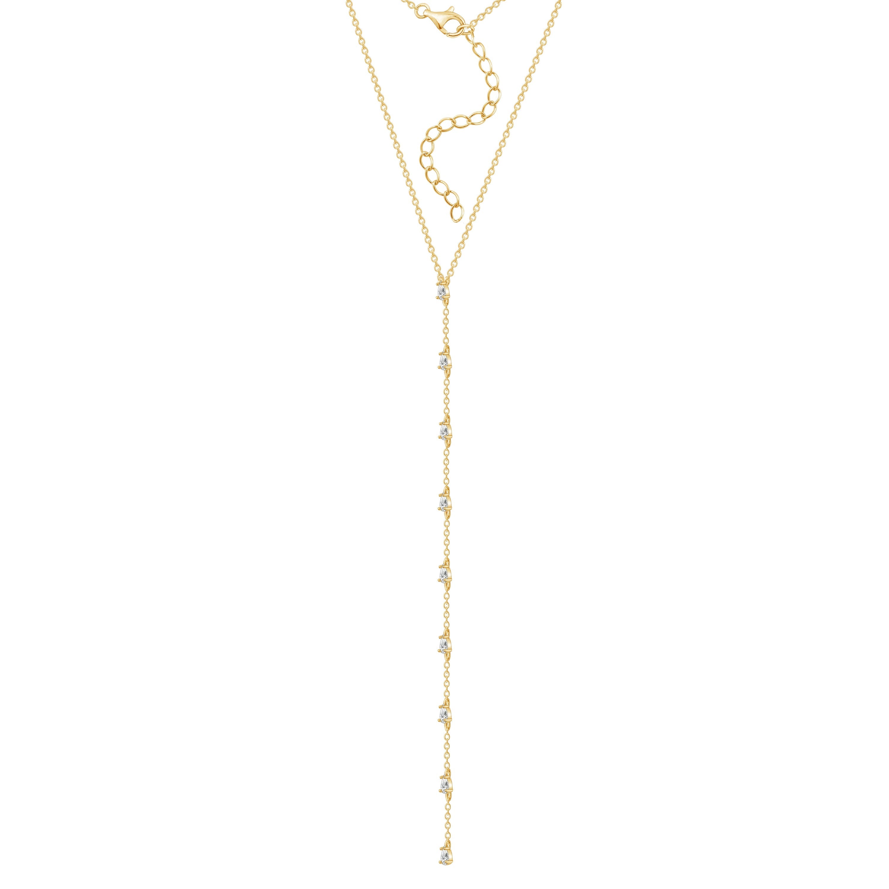 Lariat Necklace