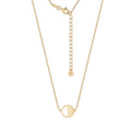 Semi Circle Neckace