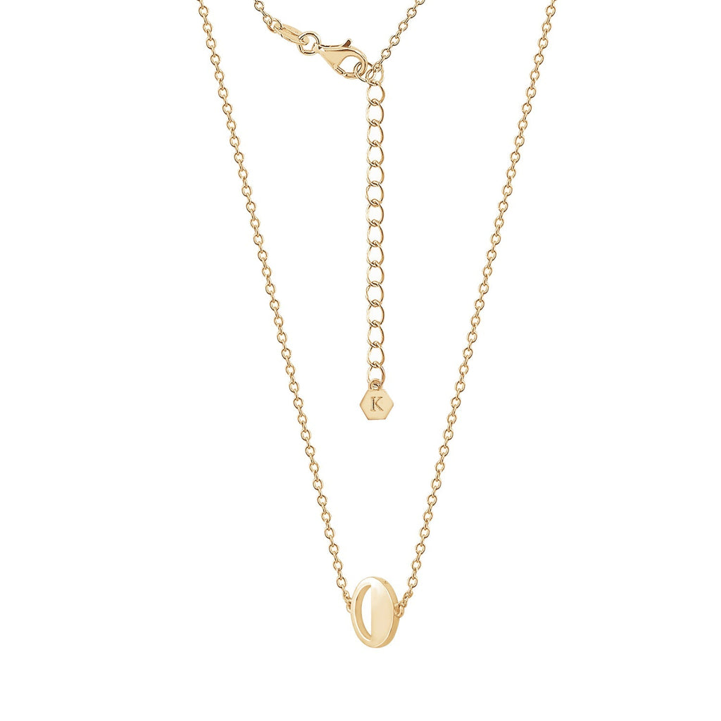 Semi Circle Neckace