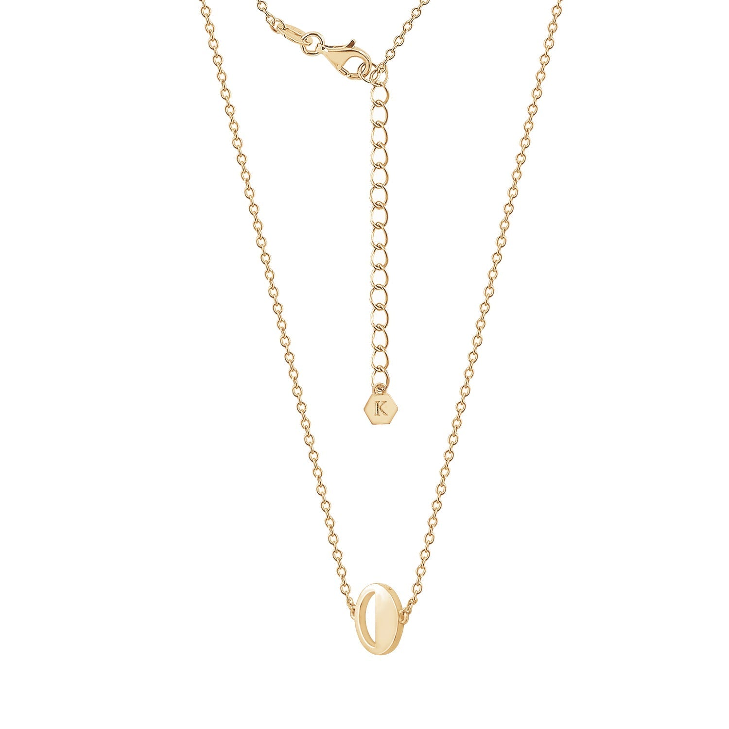 Semi Circle Neckace