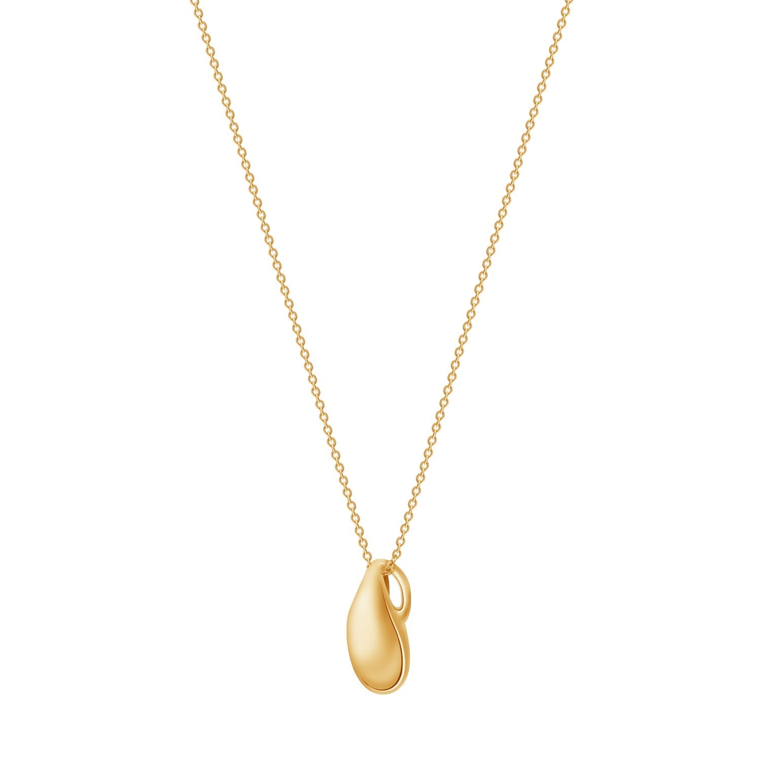 The Droplet Necklace