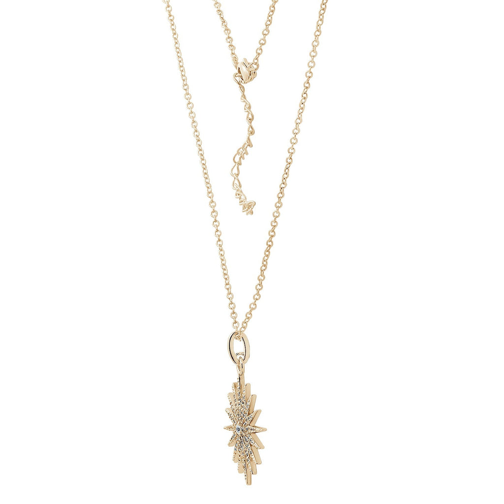 Sunburst Necklace