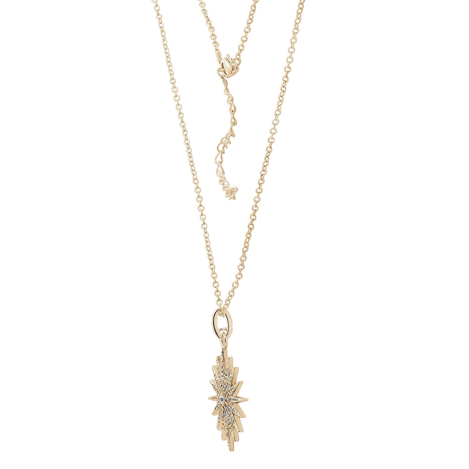 Sunburst Necklace