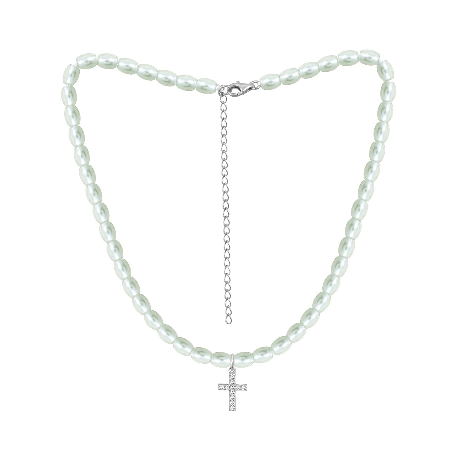 Pearl Chocker Necklace
