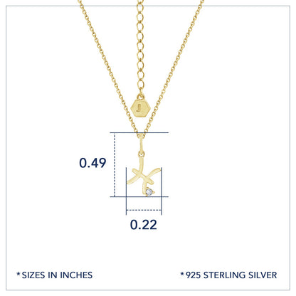 Horoscope Zodiac Necklace JEP237