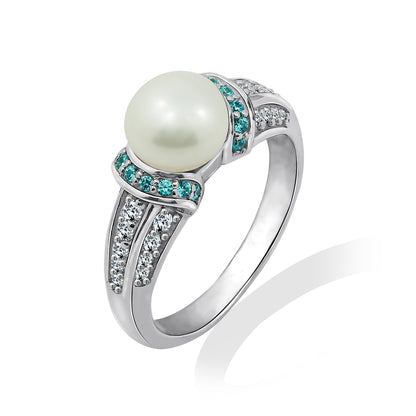 Vintage Freshwater Pearl Ring