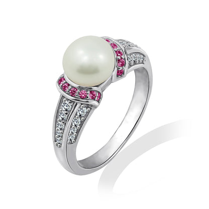 Vintage Freshwater Pearl Ring