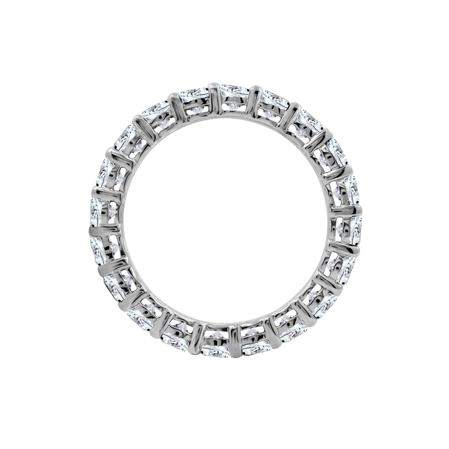 3 Cttw Alternative Eternity Ring