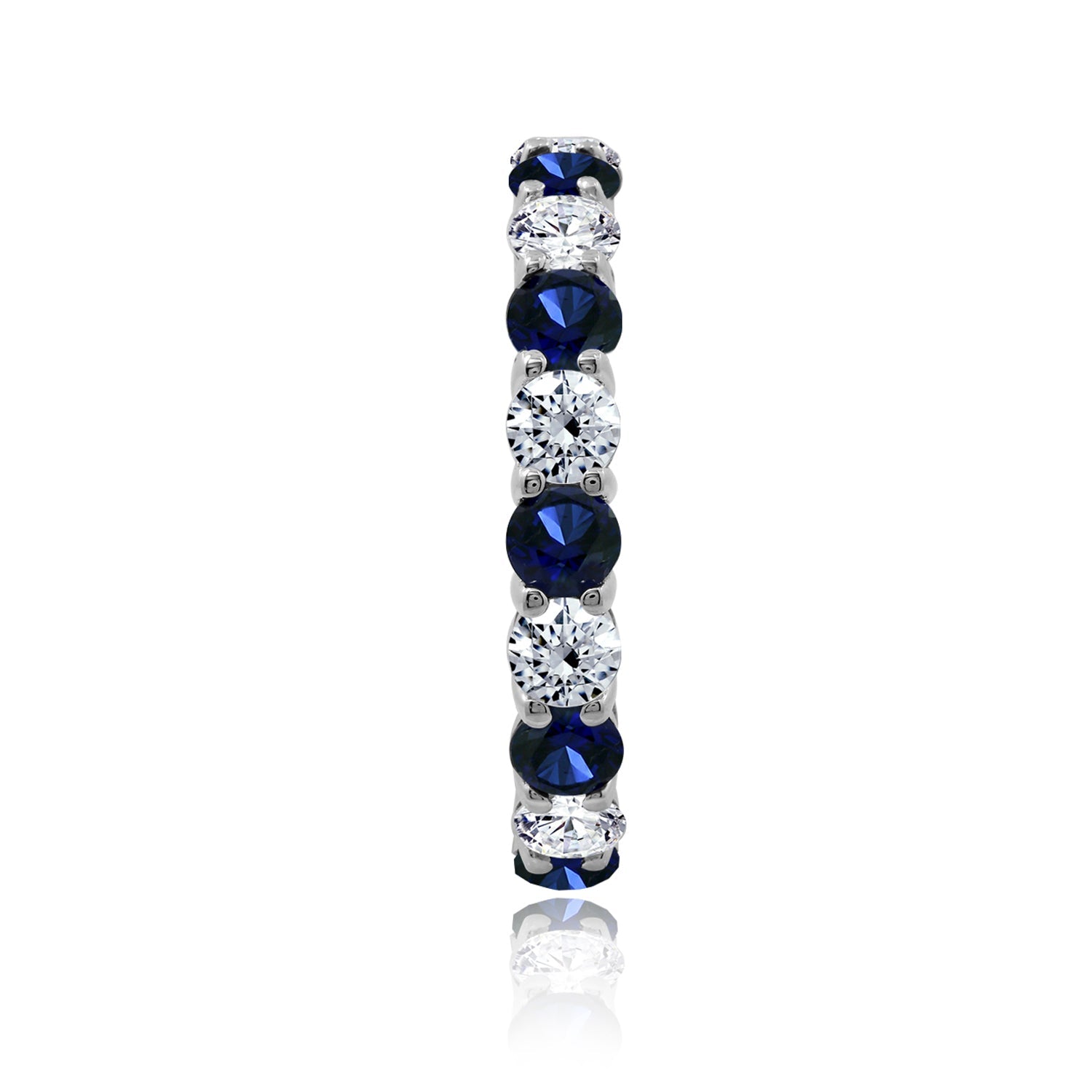 3 Cttw Alternative Eternity Ring