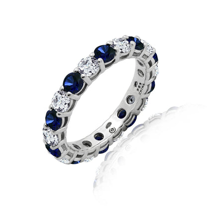 3 Cttw Alternative Eternity Ring