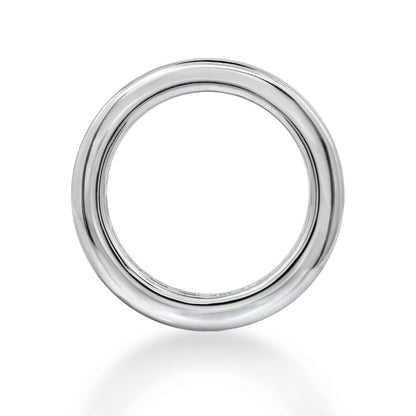 Channel-Setting Princess-Cut All-Around Eternity Ring