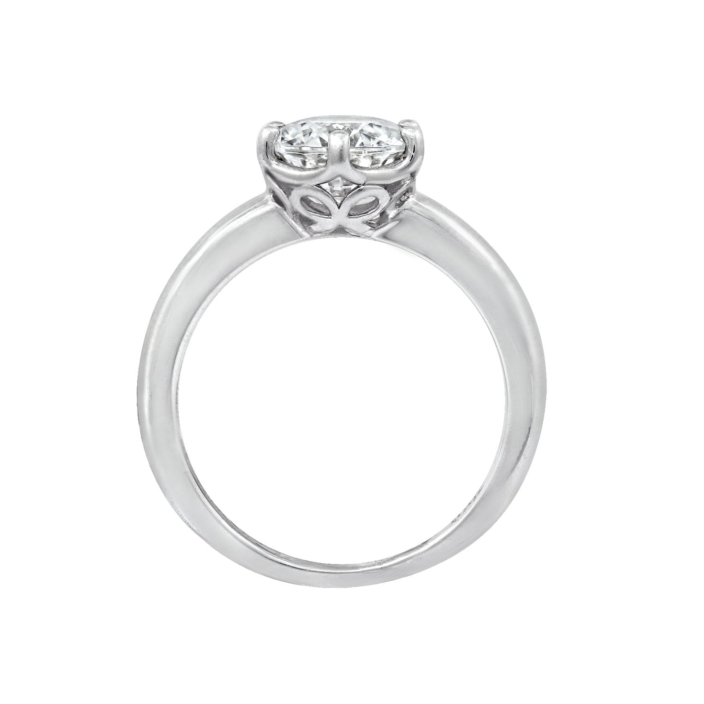 2 cttw Round Solitaire Ring